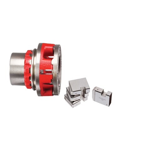 Ridgid 1 1/2" High-Speed Stainless Steel Die Head 20933
